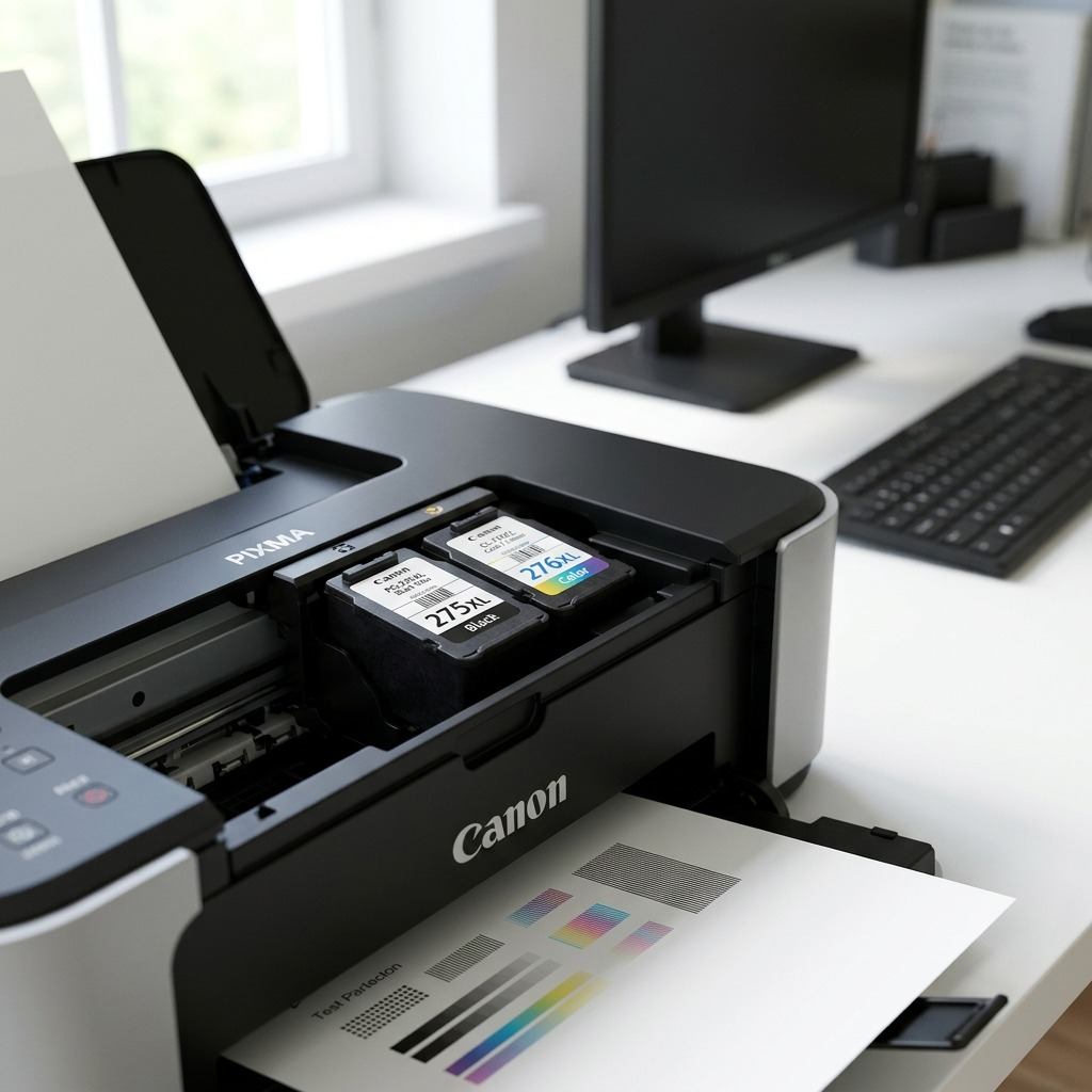 Canon PG-275XL / CL-276XL Combo High Yield (4981C006)