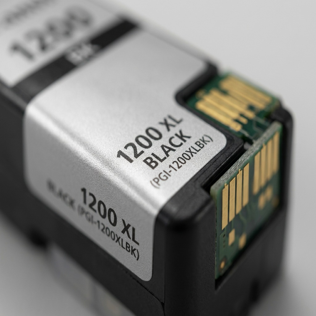 Canon PGI-1200XL – Black Ink Tank