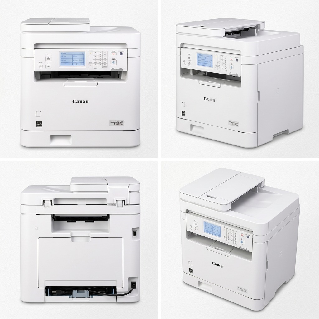 Canon imageCLASS MF287dw