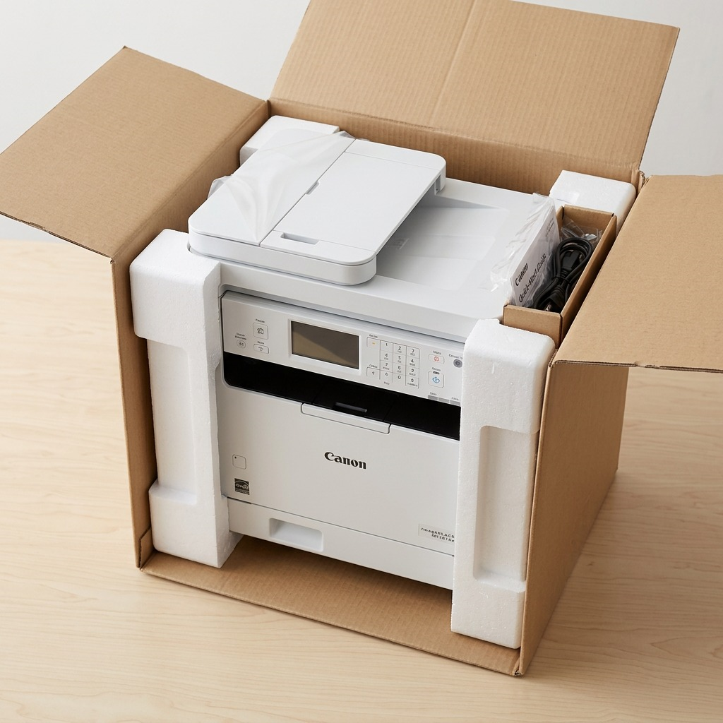 Canon imageCLASS MF287dw