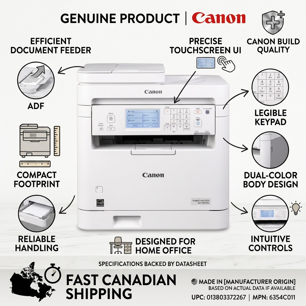 Canon imageCLASS MF287dw