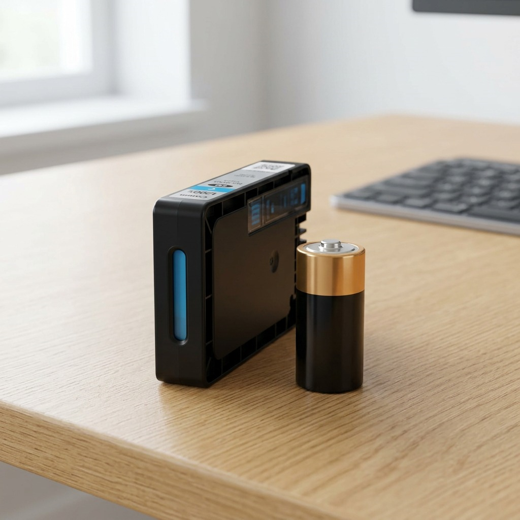 Canon PGI-1200XL – Cyan Ink Tank
