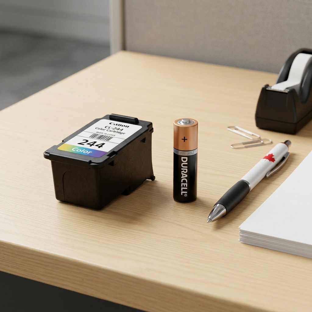 Canon CL-244 – Colour Ink Cartridge