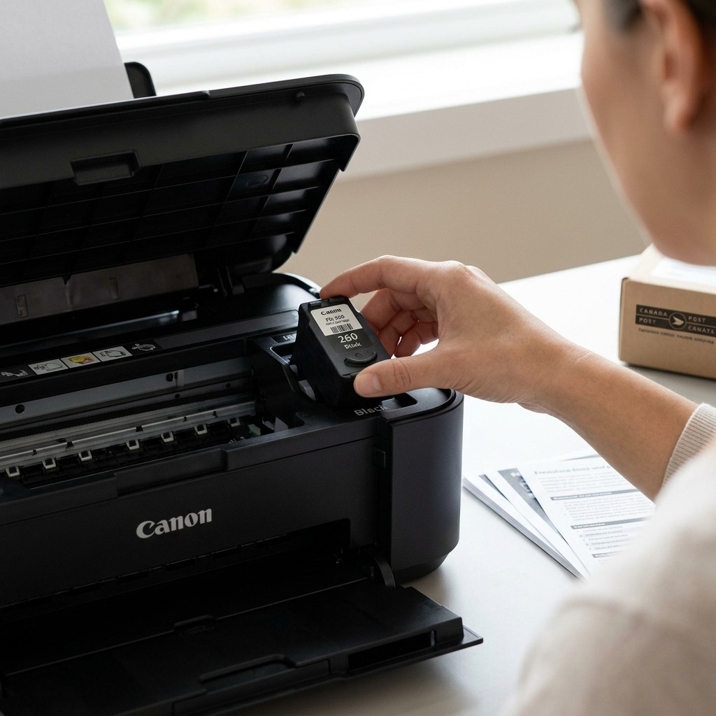 Canon PG-260 – Ink Cartridge