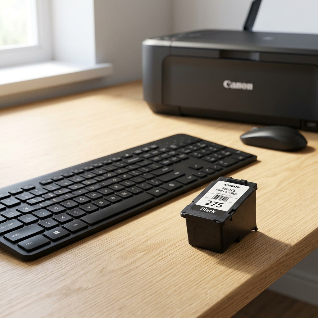 Canon PG-275 – Ink Cartridge