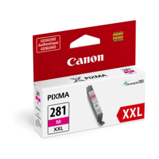 Canon CLI-281XXL – Magenta