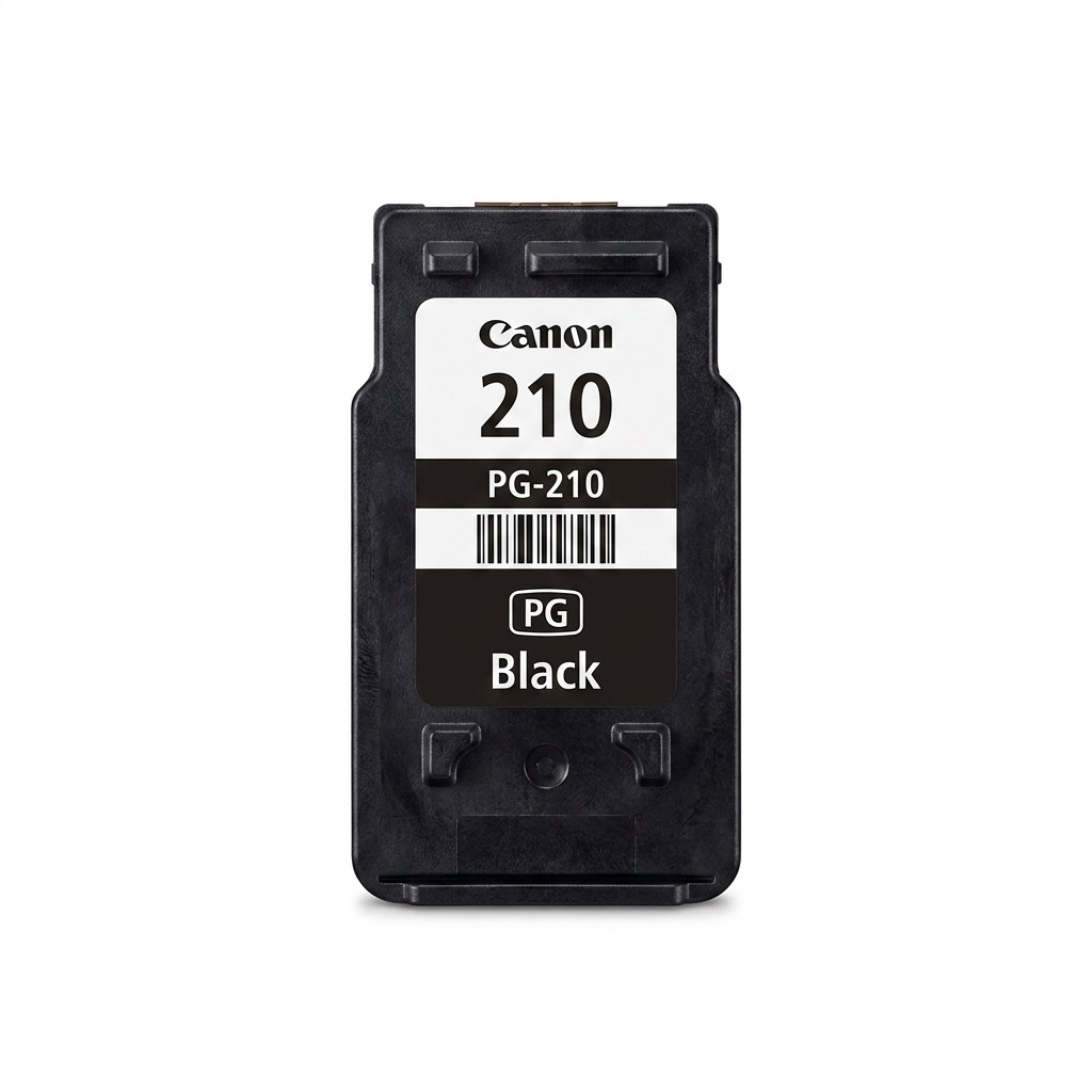 Canon PG-210 – Black Ink Cartridge