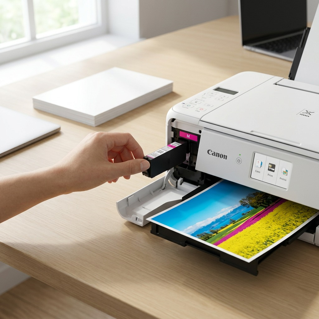 Canon CLI-281XL – Magenta