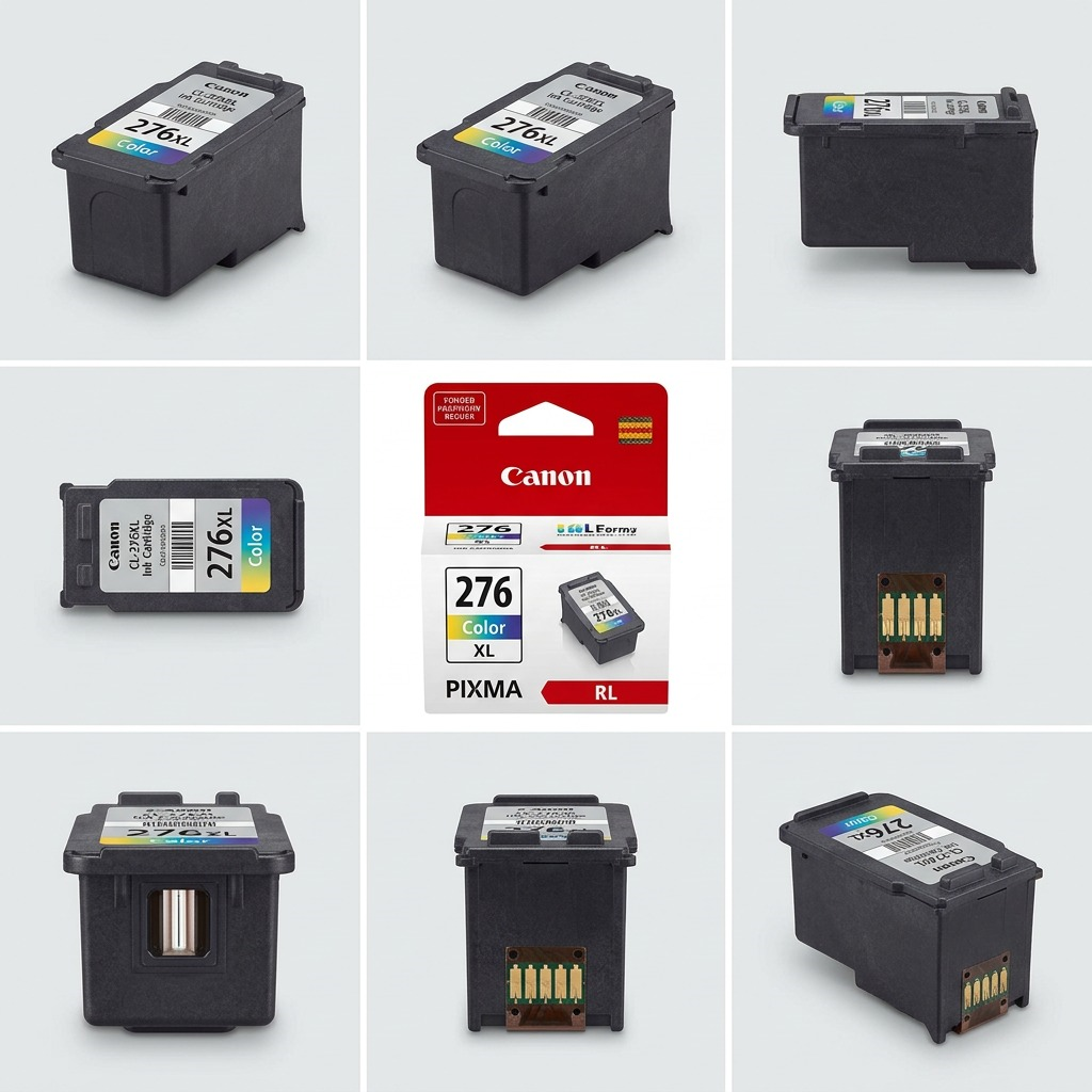 CL-276XL Ink Cartridge