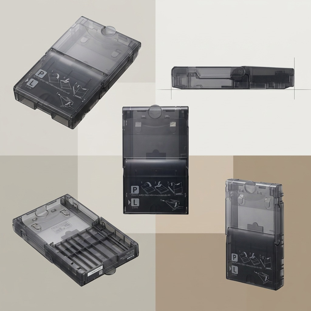 Canon PCPL-CP400 – Paper Cassette (4x6) + L