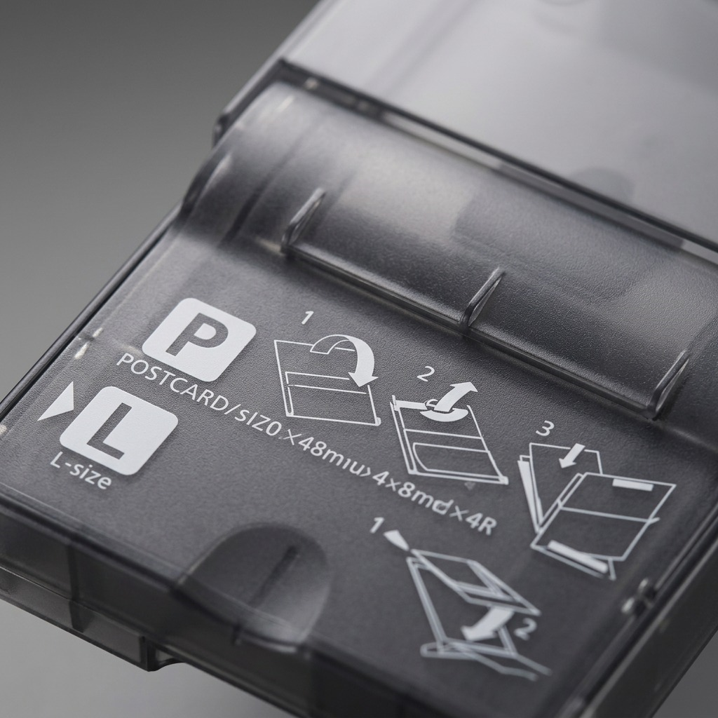 Canon PCPL-CP400 – Paper Cassette (4x6) + L
