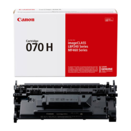 Canon Cartridge 070H – Black