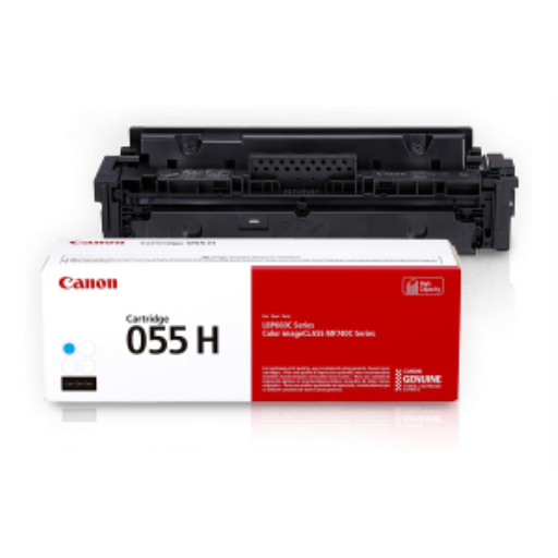 Canon Cartridge 055 – High Capacity Cyan 310
