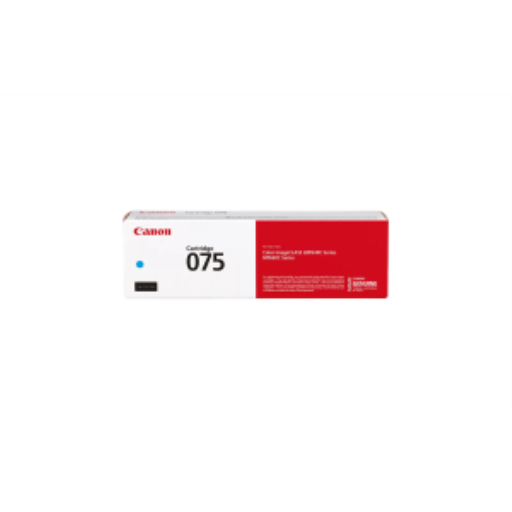 Canon Genuine Toner 075 – Cyan