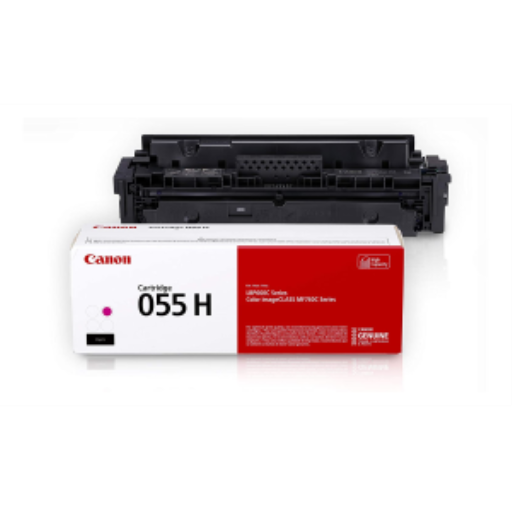Canon Cartridge 055 – High Capacity Magenta 310