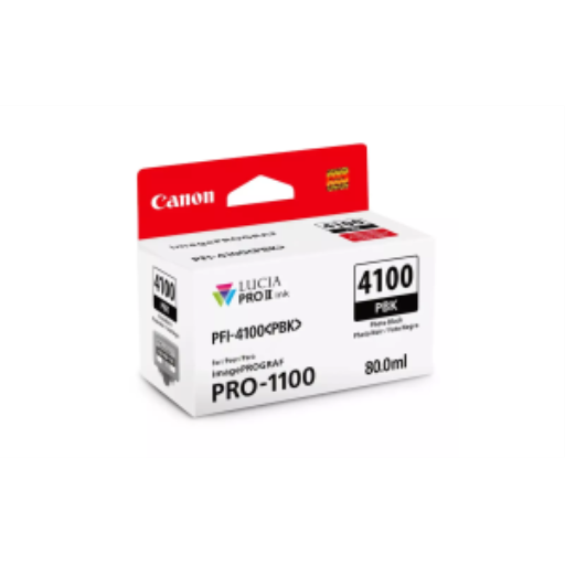 Canon PFI-4100Photo – Black Ink Tank