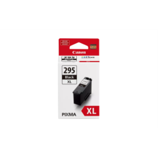 Canon Genuine Ink PG-295XL AMR – Black