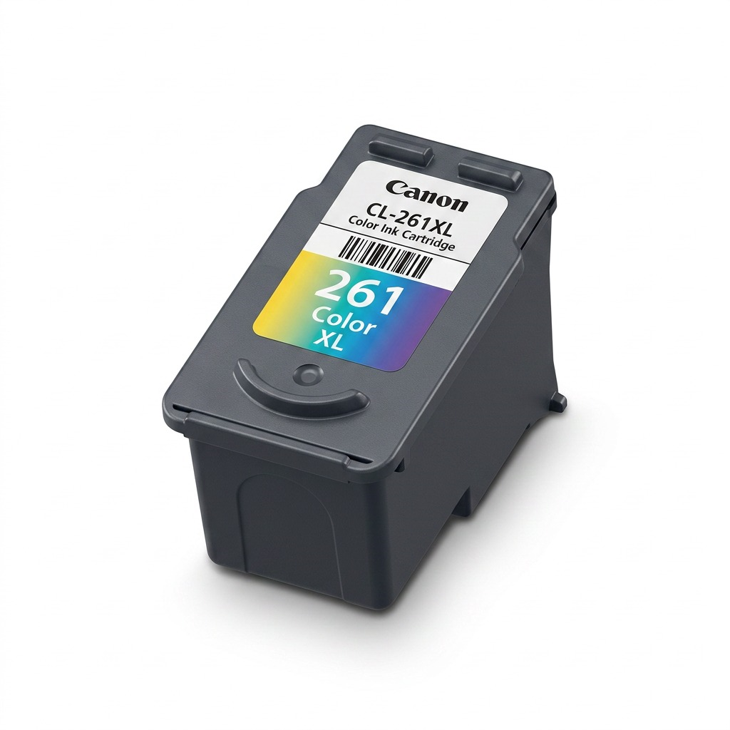 Canon CL-261XL – Ink Cartridge