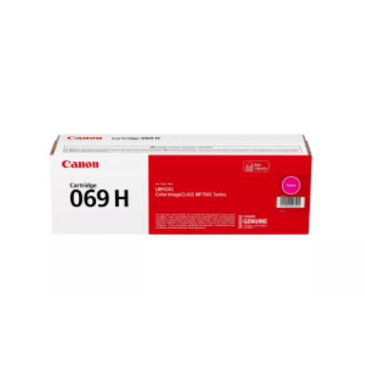 Canon Cartridge 069H – Magenta