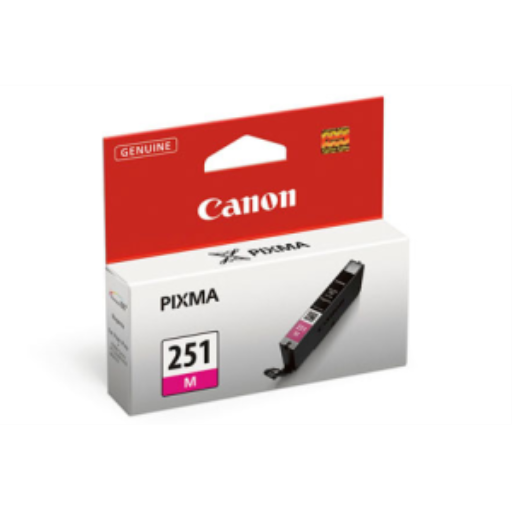 Canon CLI-251M – Magenta Ink Tank