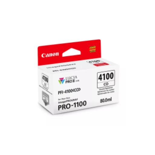 Canon PFI-4100 – Chrome Optimizer Ink Tank