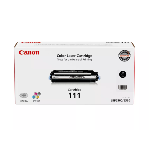 Canon Cartridge 111 – Black