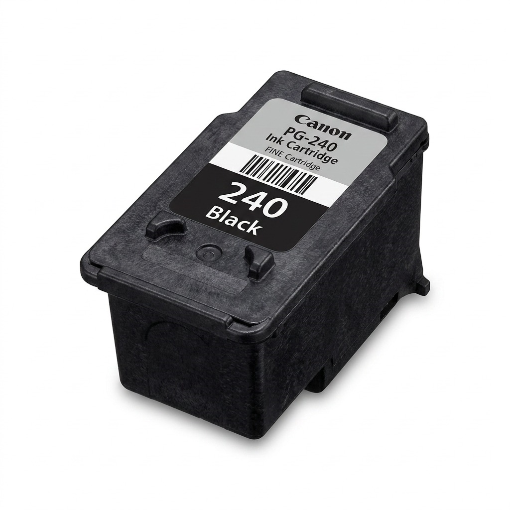 Canon PG-240 – Black Ink Cartridge