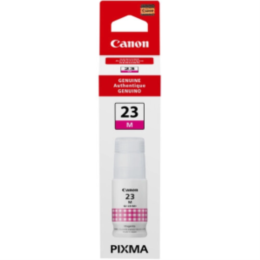 Canon GI-23 – Magenta Ink Bottle
