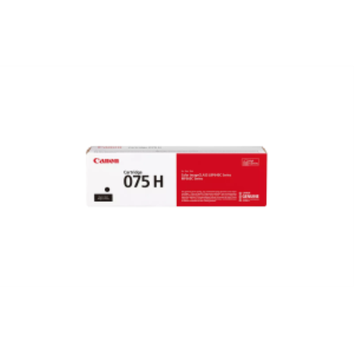 Canon 075 – High Capacity Black