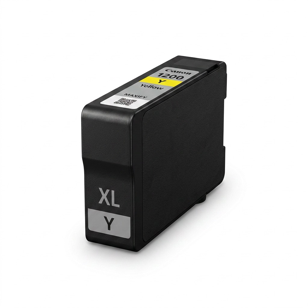 Canon PGI-1200XL – Yellow Ink Tank