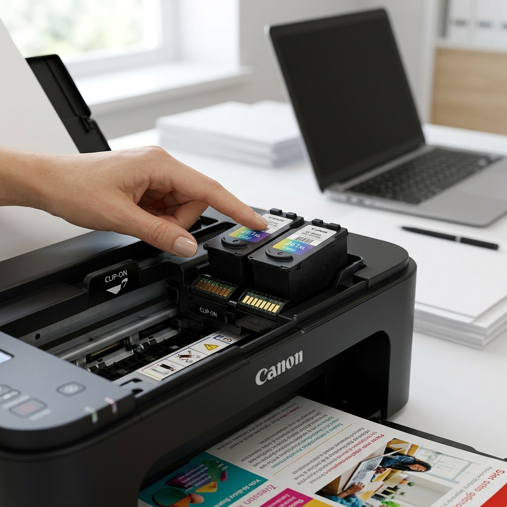 Canon CL-261XL – Ink Cartridge