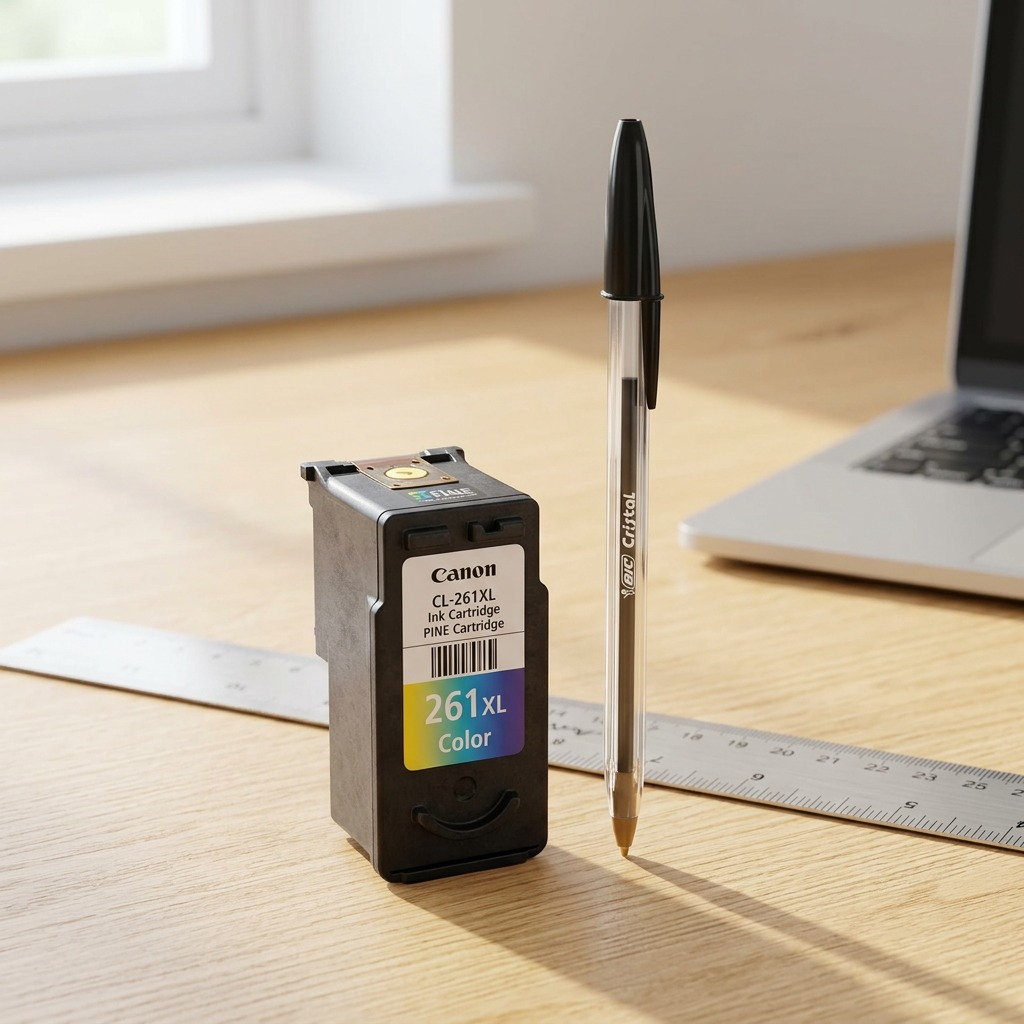 Canon CL-261XL – Ink Cartridge