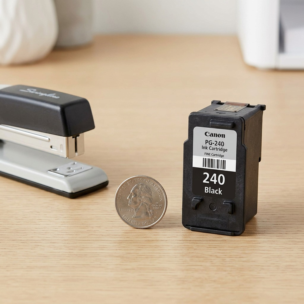 Canon PG-240 – Black Ink Cartridge