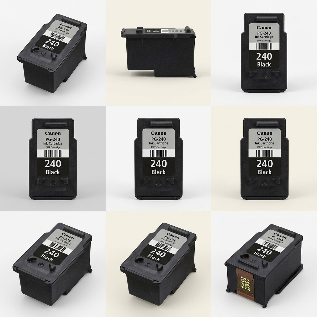 Canon PG-240 – Black Ink Cartridge