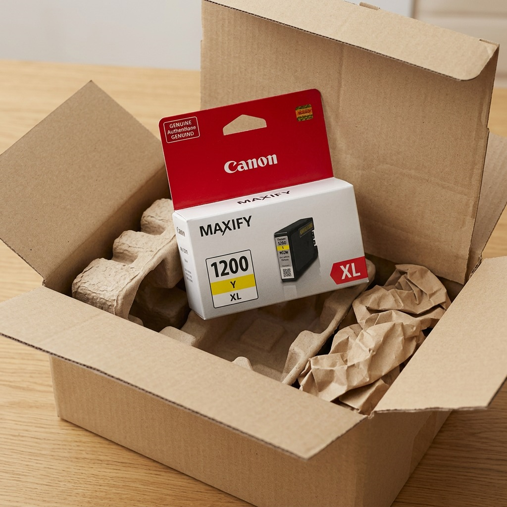 Canon PGI-1200XL – Yellow Ink Tank