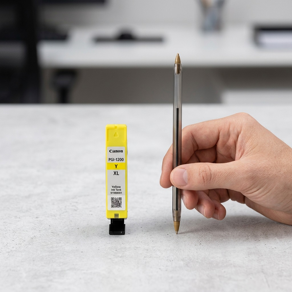 Canon PGI-1200XL – Yellow Ink Tank