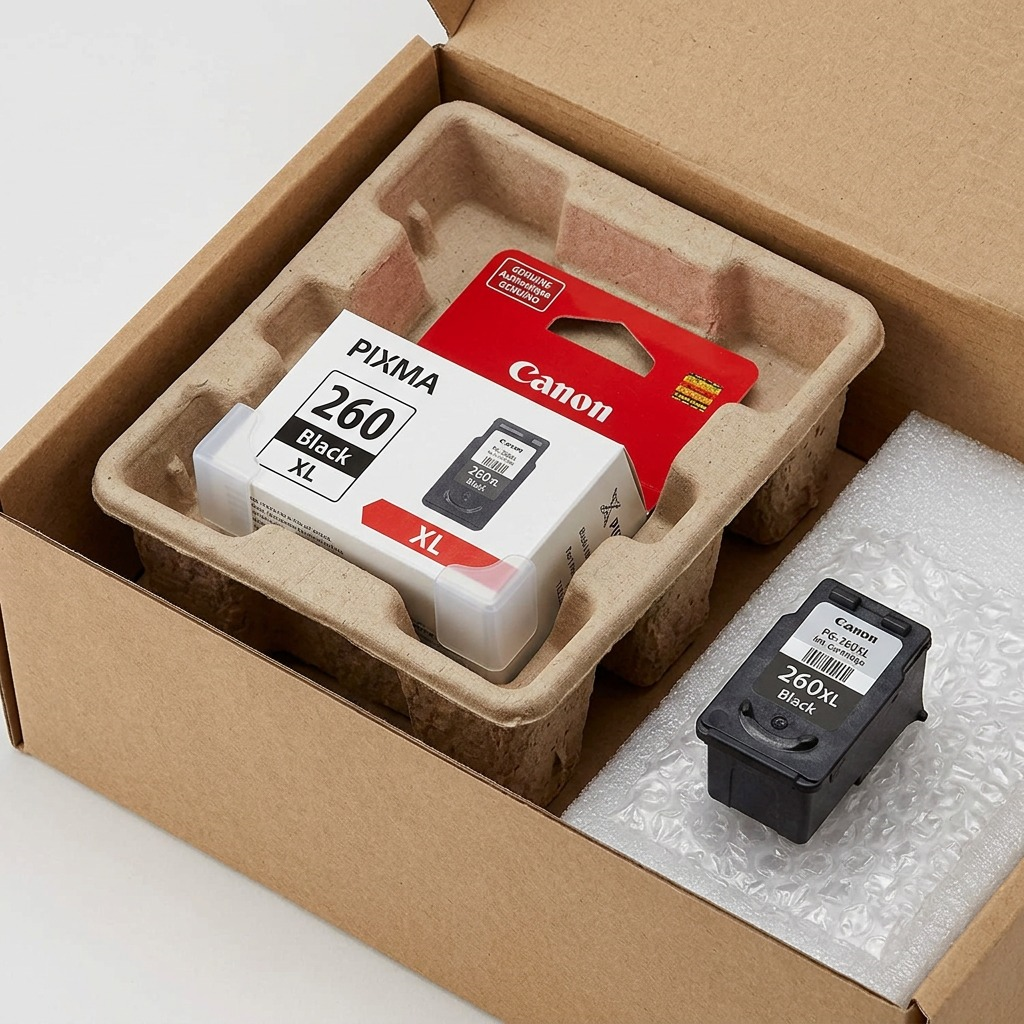Canon PG-260XL – Ink Cartridge
