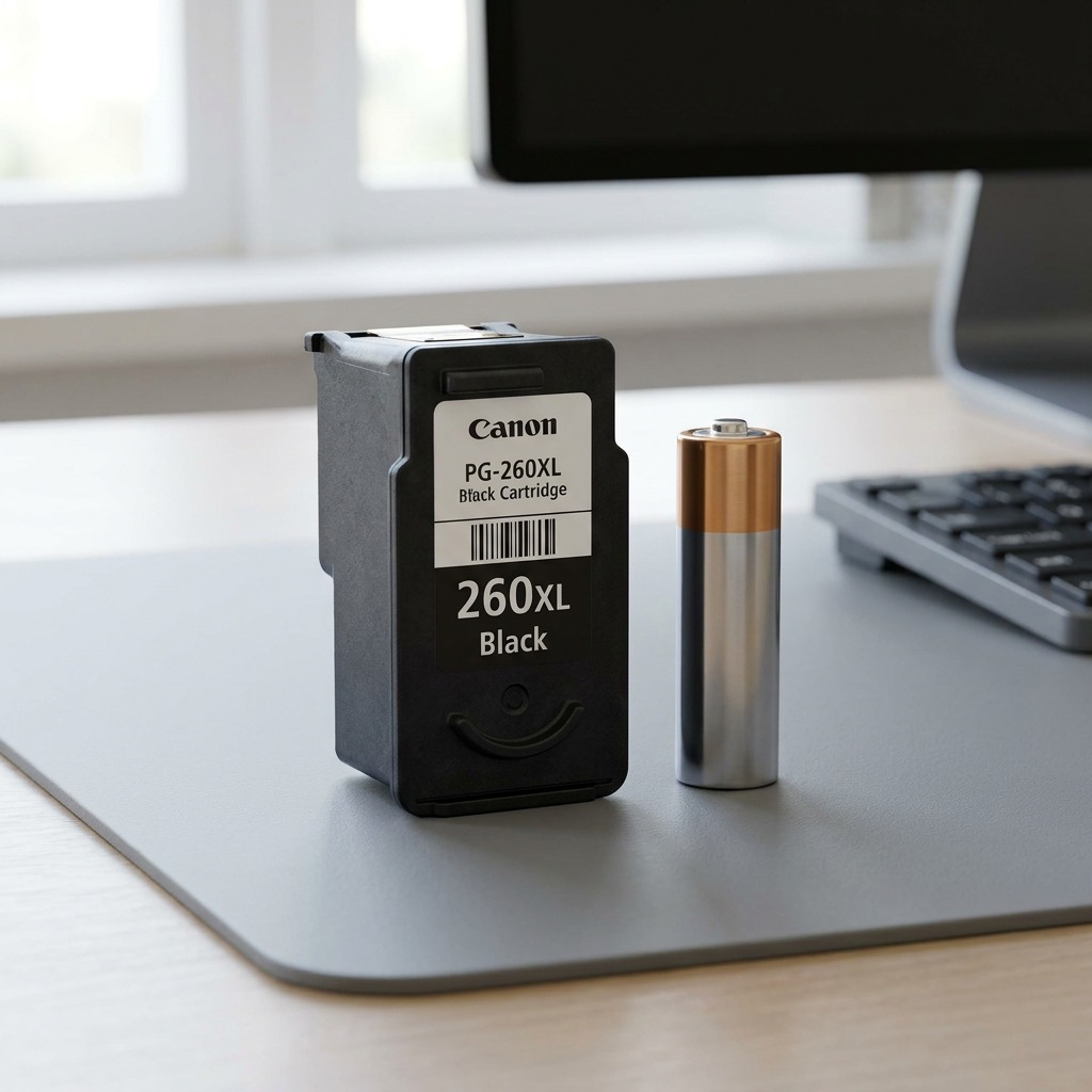 Canon PG-260XL – Ink Cartridge