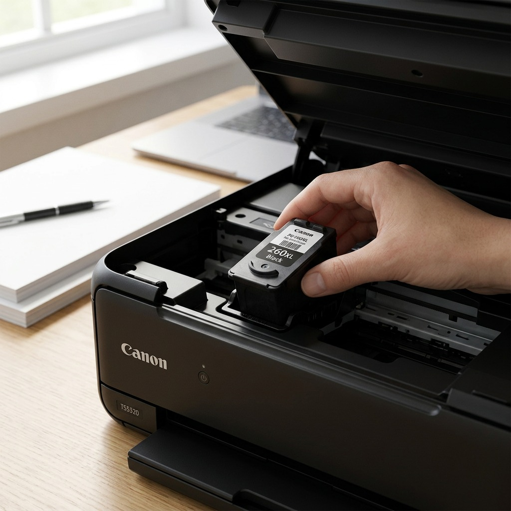 Canon PG-260XL – Ink Cartridge