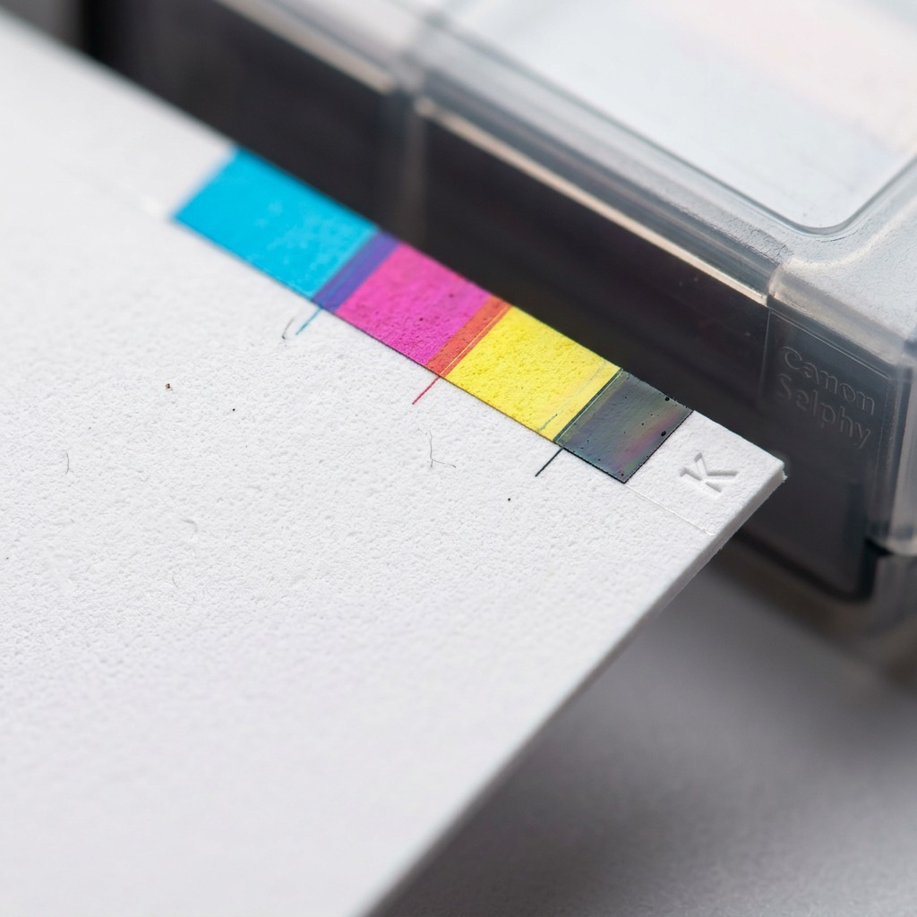 Canon Ink & Paper Set KC-36IP – (Card Size)