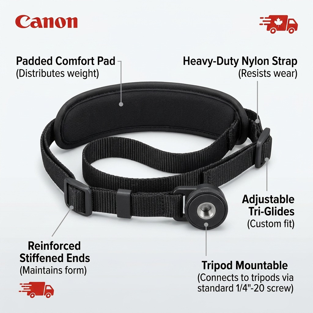 Canon Camera Hand Strap E2