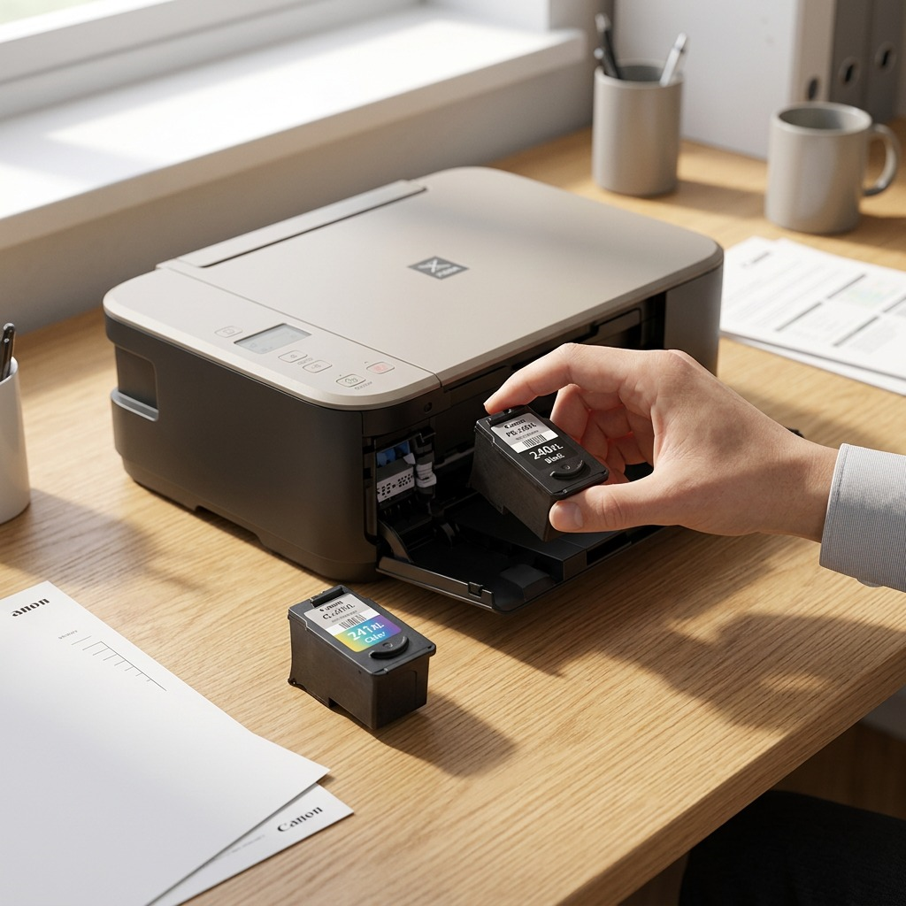 Canon PG-240XL – & CL-241XL Ink Value Pack