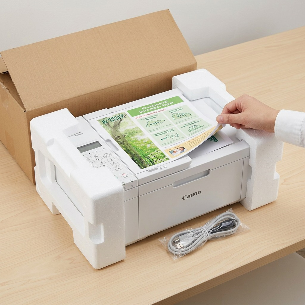 Canon PIXMA TR4720 – White