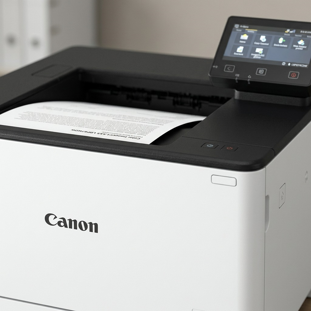 Canon Color imageCLASS LBP674CDW