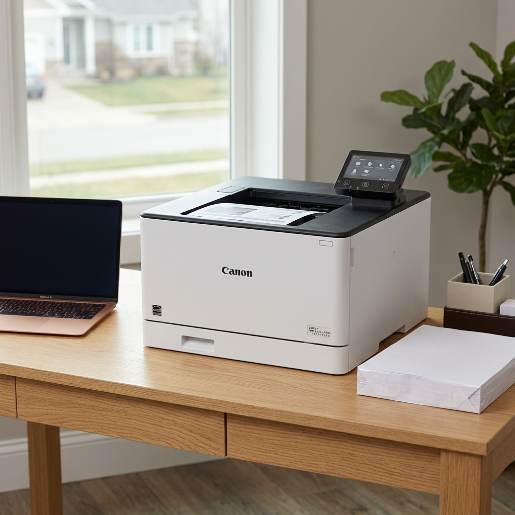 Canon Color imageCLASS LBP674CDW