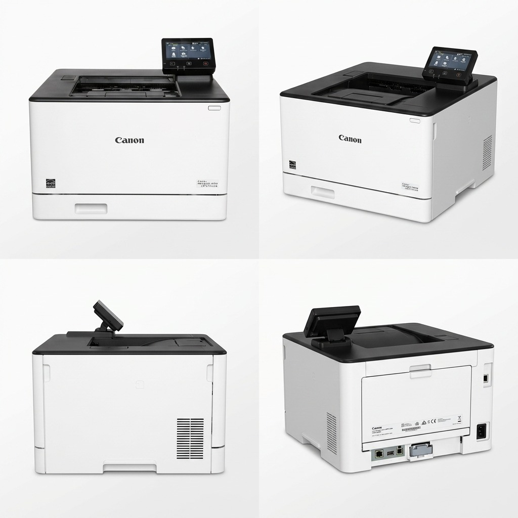 Canon Color imageCLASS LBP674CDW
