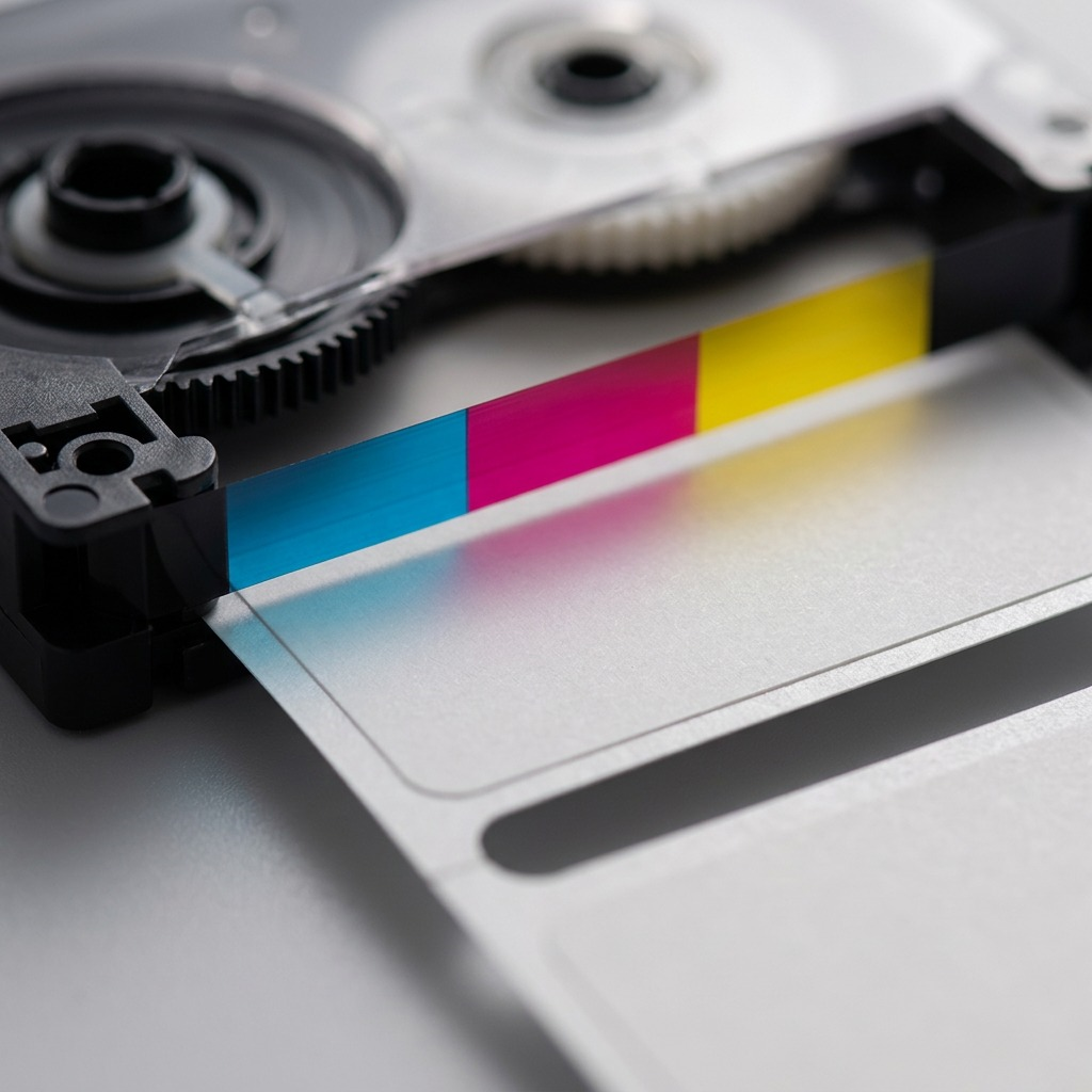 Canon Ink & Label Set KC-18IL – (Card Size)