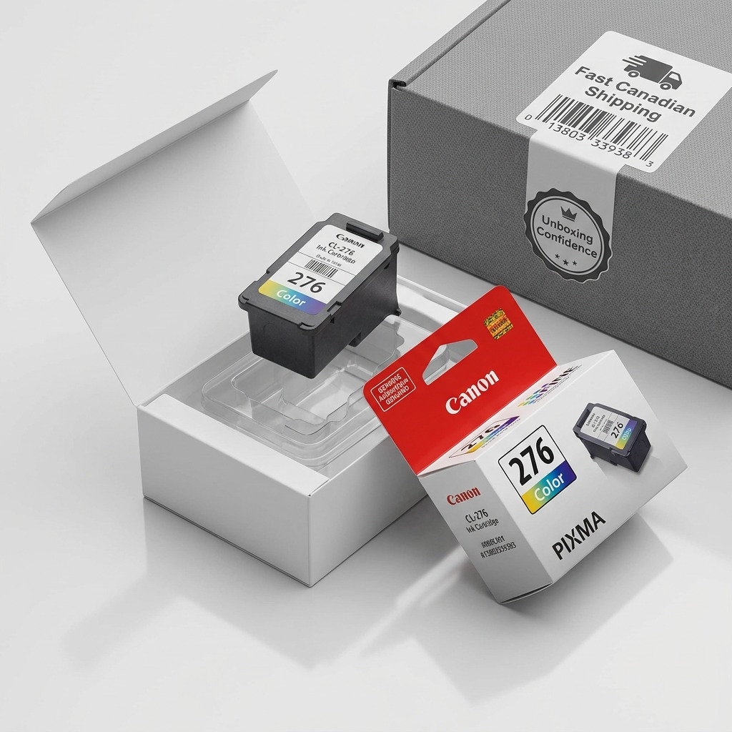 Canon CL-276 Colour Ink Cartridge