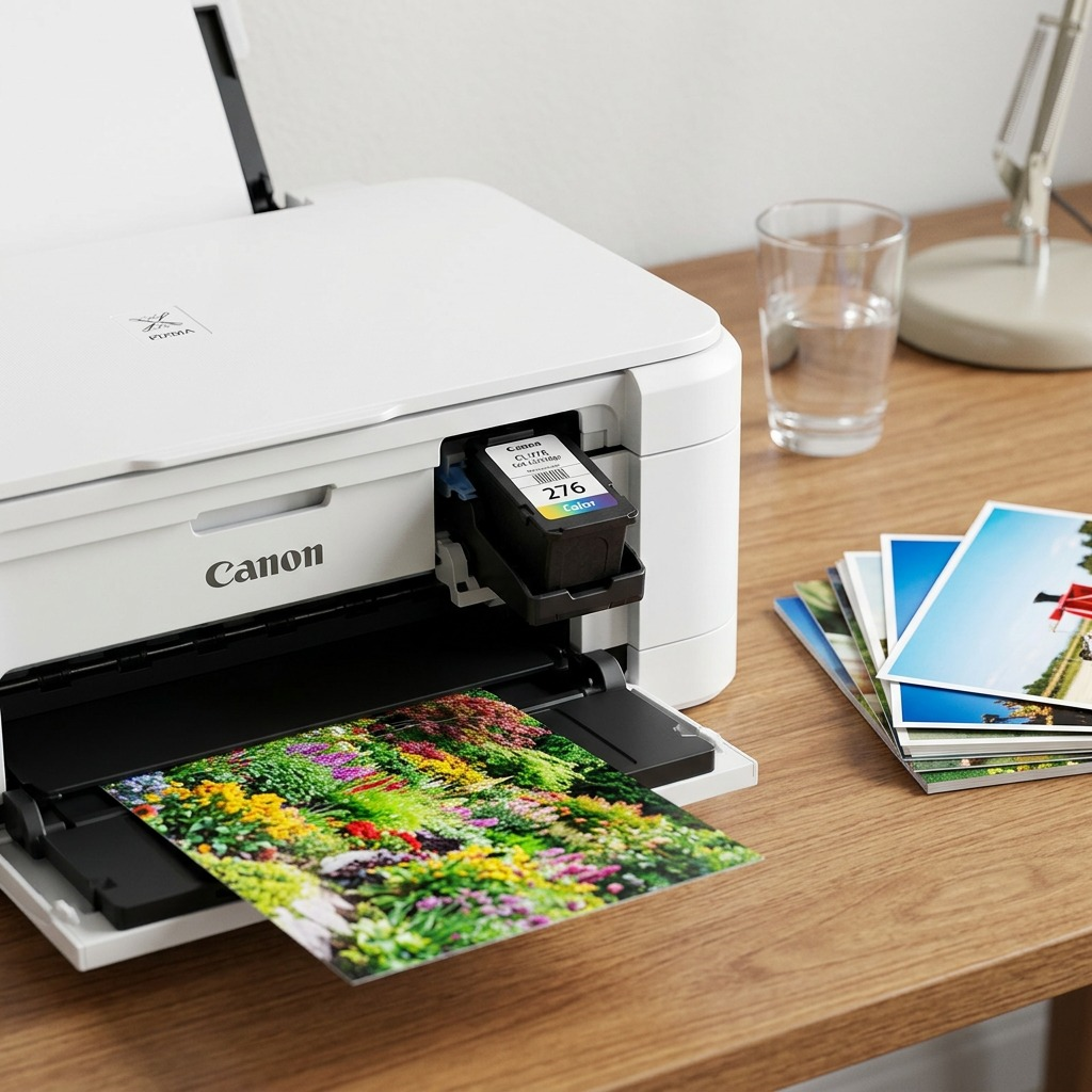 Canon CL-276 Colour Ink Cartridge