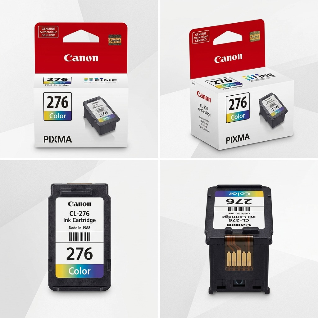 Canon CL-276 Colour Ink Cartridge